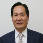 Dr. Soong Chull Shin. Representante Continente Asiático