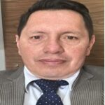 Dr.C. Pablo Anthony Rendon MoraleS. Representación de Ecuador